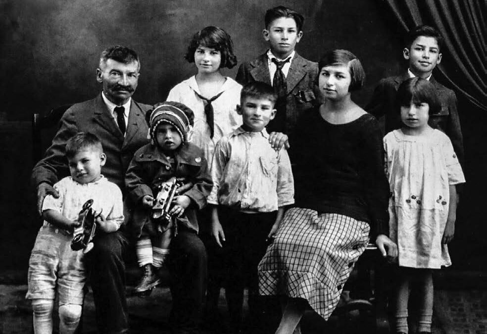 Beerman Family (1538-1543)