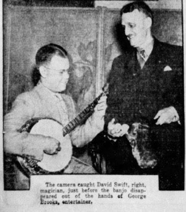 David Swift, Star Tribune May 21, 1936