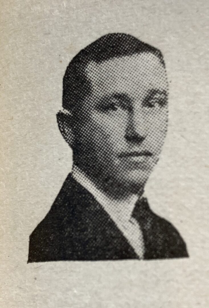 Leslie Greenwald, 1923