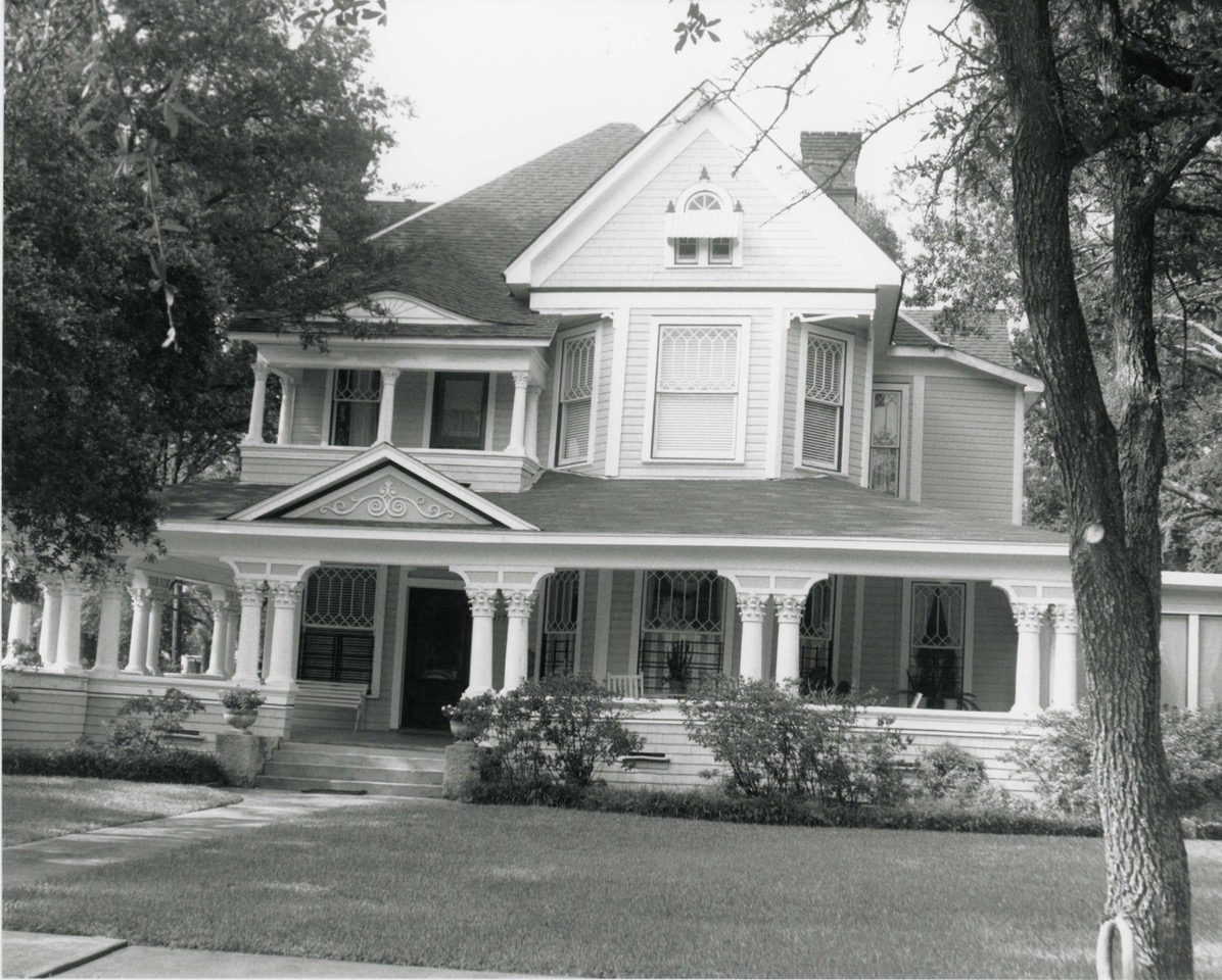 Annie Rubenstein Lucas home