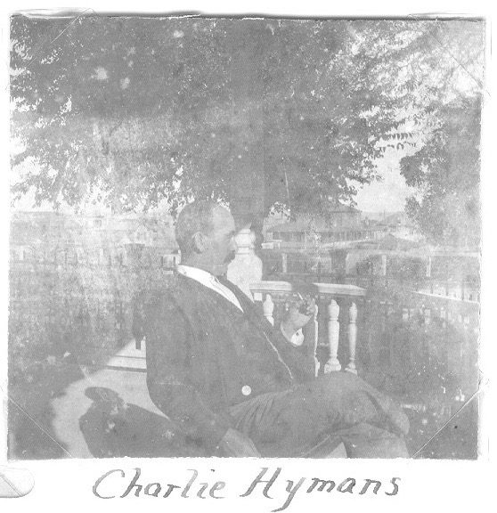Charles Hymans