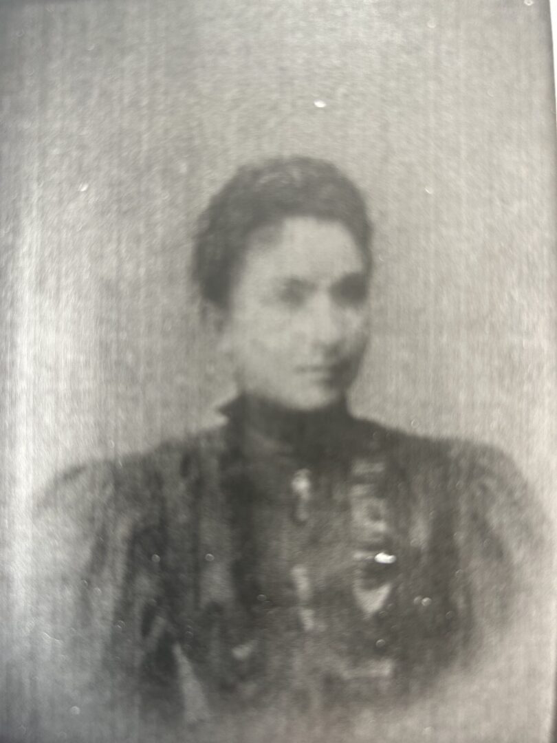 Regina Black Fielschmidt, n.d.