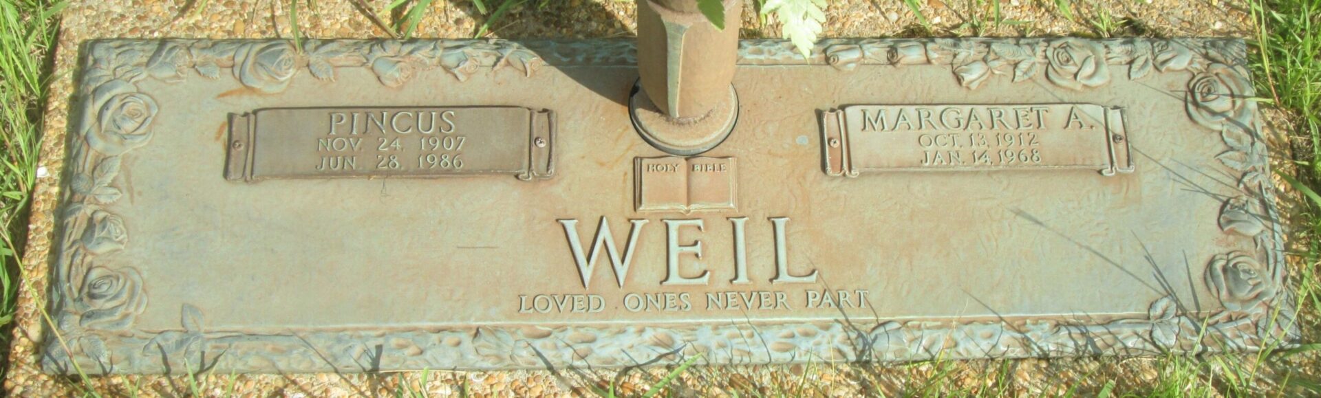 Pincus Weil, Findagrave