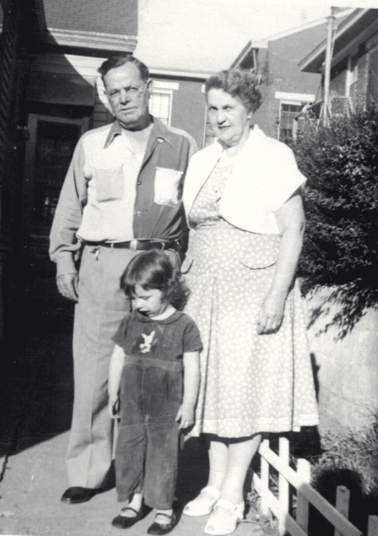 George Weil and wife Lorena C. Weil, n.d.