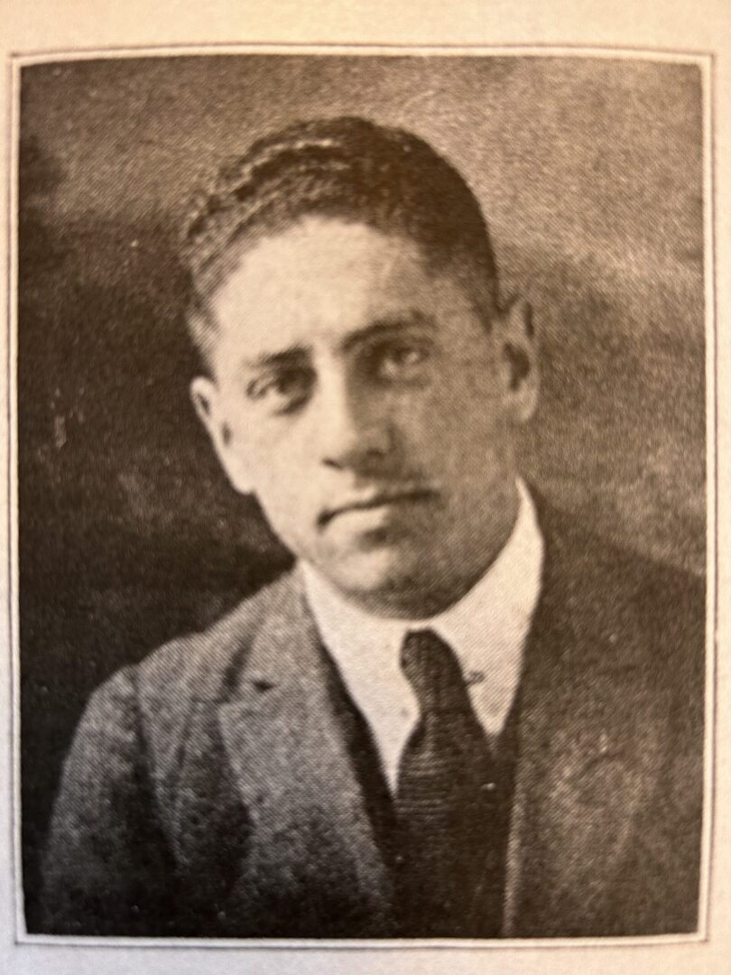 Mortimer Simon, Newman Pioneer 1919