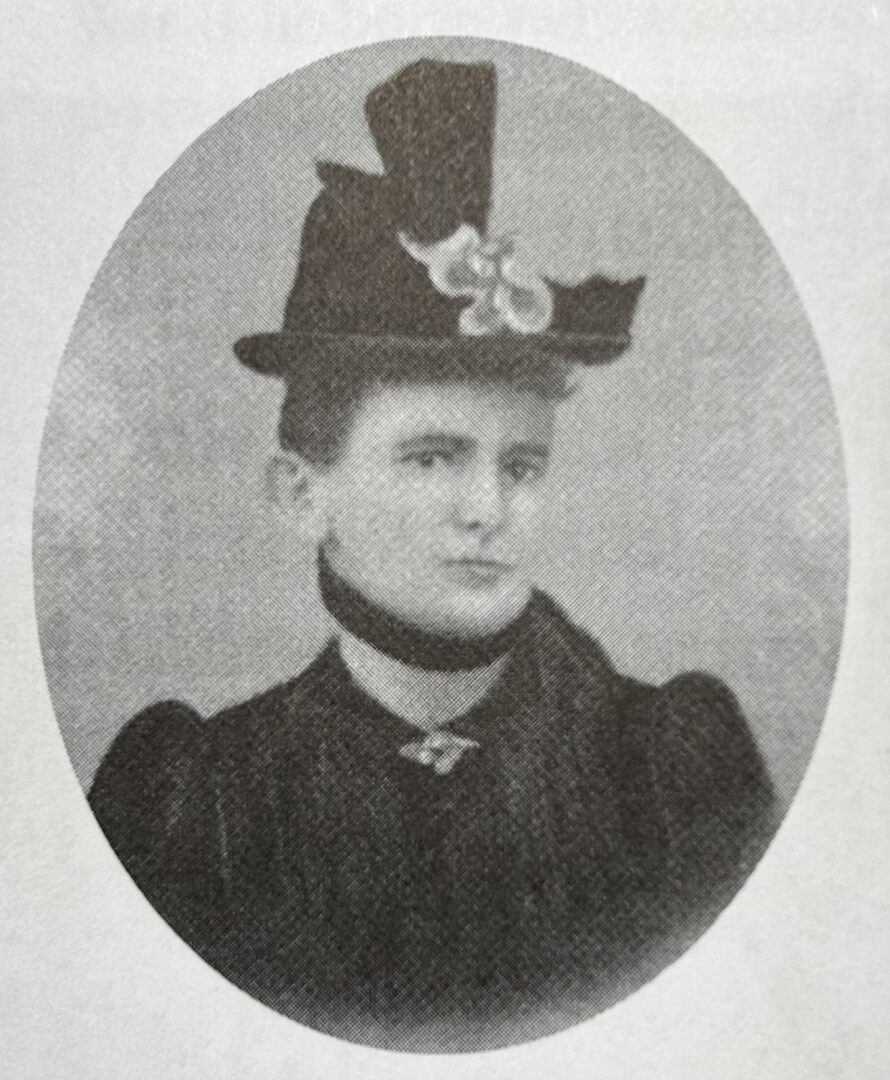 Esther Goldberg Moskowitz, n.d.