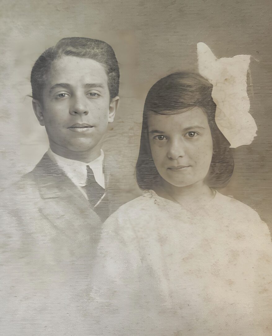 Leroy & Josephine Swartzkopf