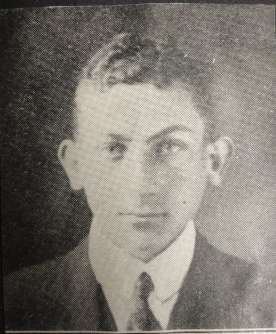 Joe Fielschmidt, 1920