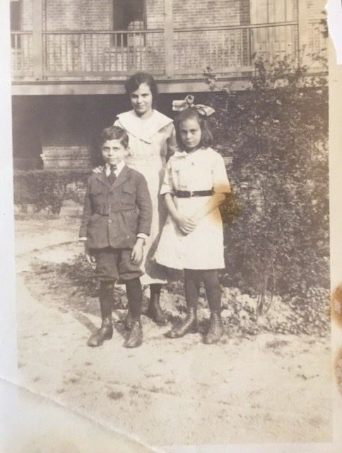 Jack, Dora, and Bessie Margolin