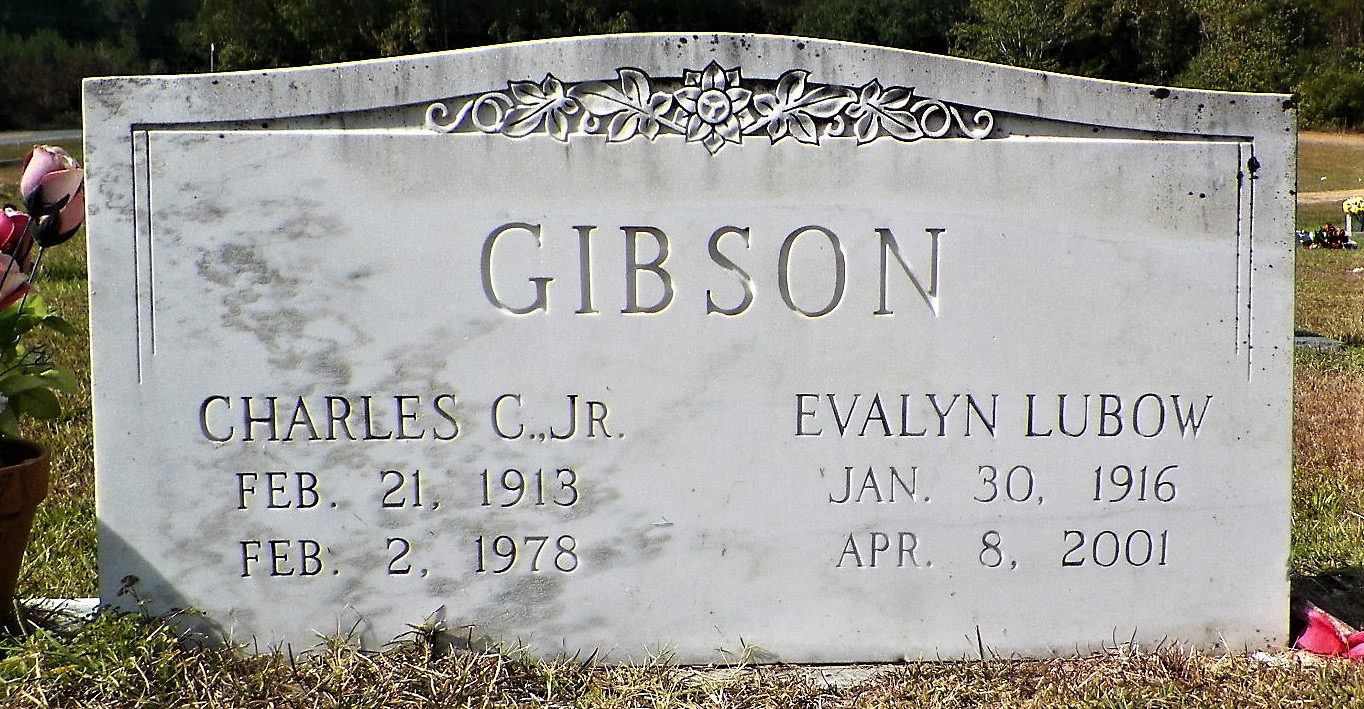 Evalyn Lubow Gibson