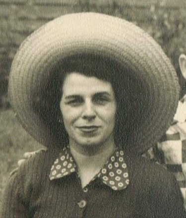 Anne Crystal, undated, from Ancestry