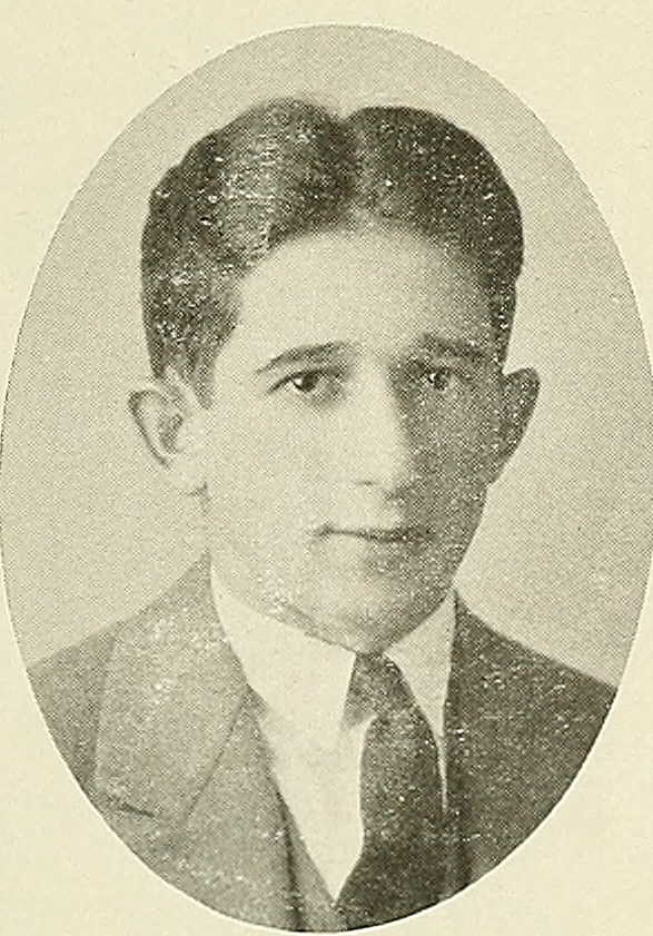 Leon Kaplan, National Farm School "Gleaner," 1926