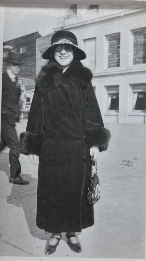 Lillian Goldberg, San Francisco, n.d.