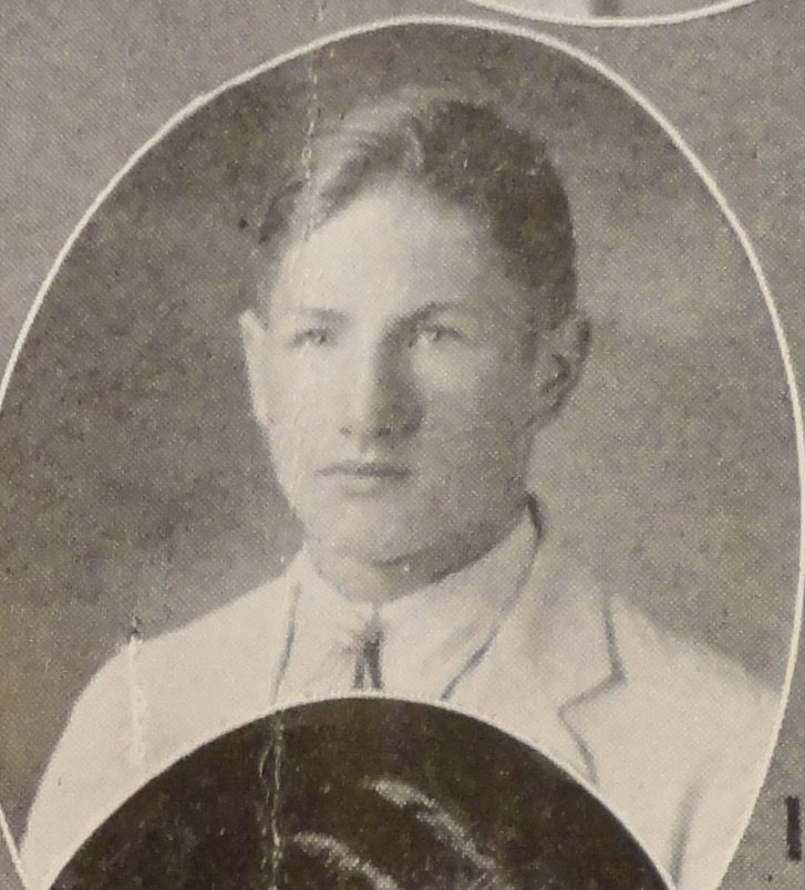 Eugene Fruchtgarten, Newman Pioneer, 1934