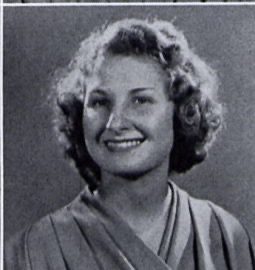 Dolly Fruchtgarten, LSU 1943