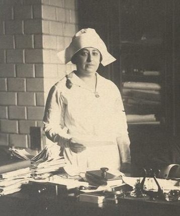 Amelia Greenwald, 1923