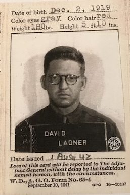 IMAGE1 David Ladner, army photo