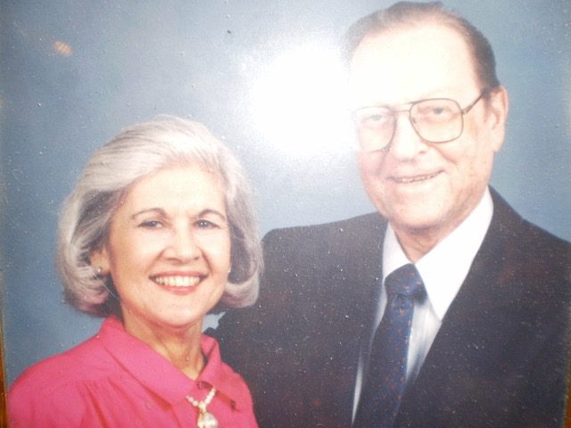 Image 3 Louis Albert and his wife, Norma Westerman Albert, from Geni.com