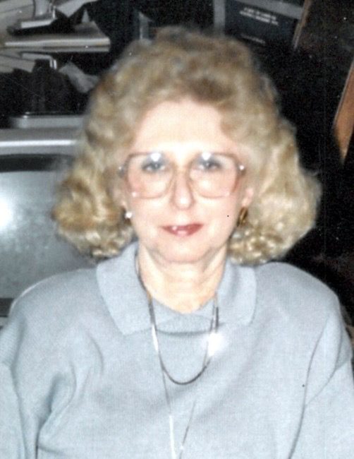 Rose Levine Mills, from obituary