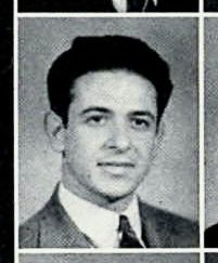 Woodrow Polewoda School Picture Woodrow Polewada, 1941, LSU Medical School