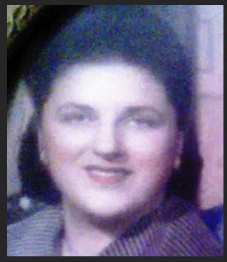 Rose (Esther/Estelle Spillman) Flevaris, from Ancestry.com