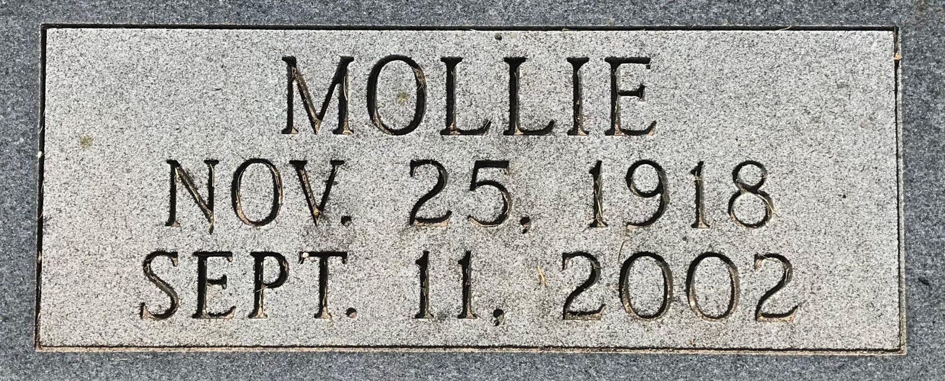 Image 10 Mollie Spillman Franke, Find A Grave