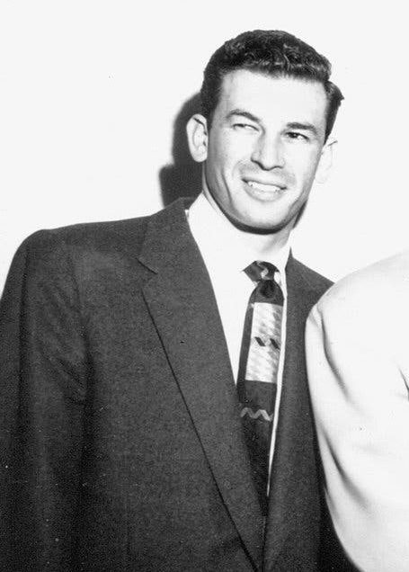 Joe Bihari, 1954