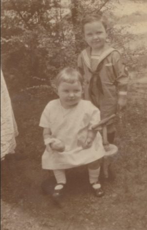 Frances & Andrew Kahn from Ancestry