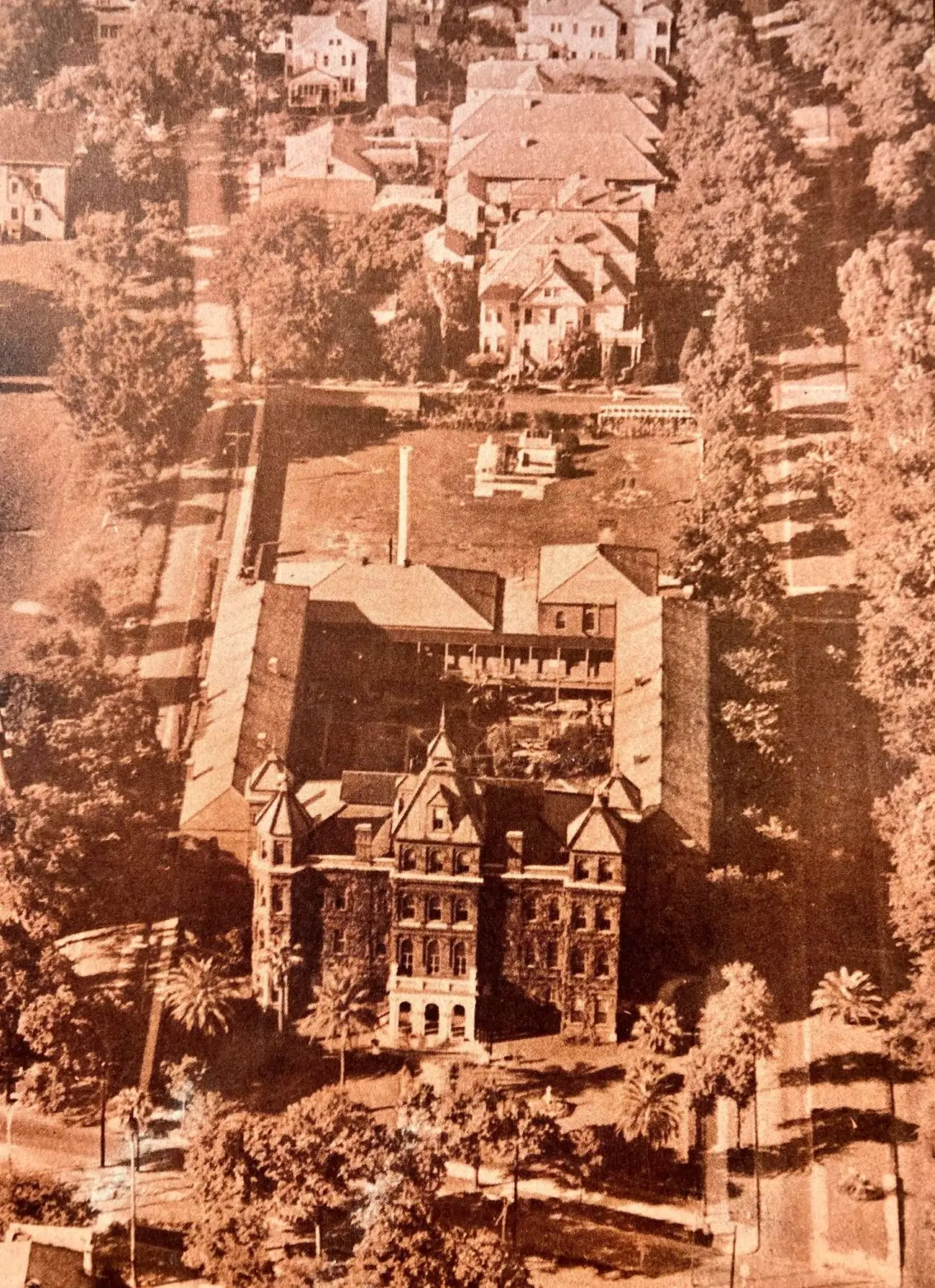 IMG_8256-scaled Jewish Children's Home, aerial view, 1949