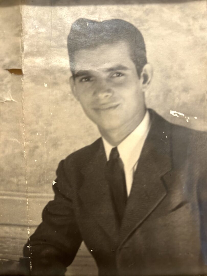 Marvin Markowitz from Hannah Golden Limerick